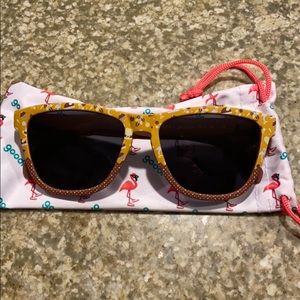 Goodr Sunglasses- ruining non slip
